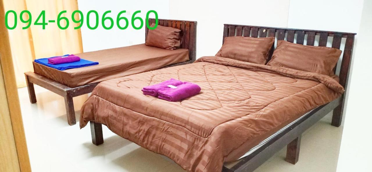 Banyan Resort Bangsaen Екстер'єр фото