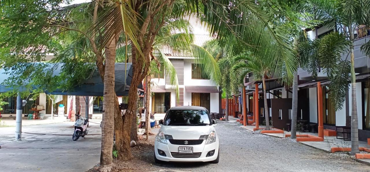 Banyan Resort Bangsaen Екстер'єр фото